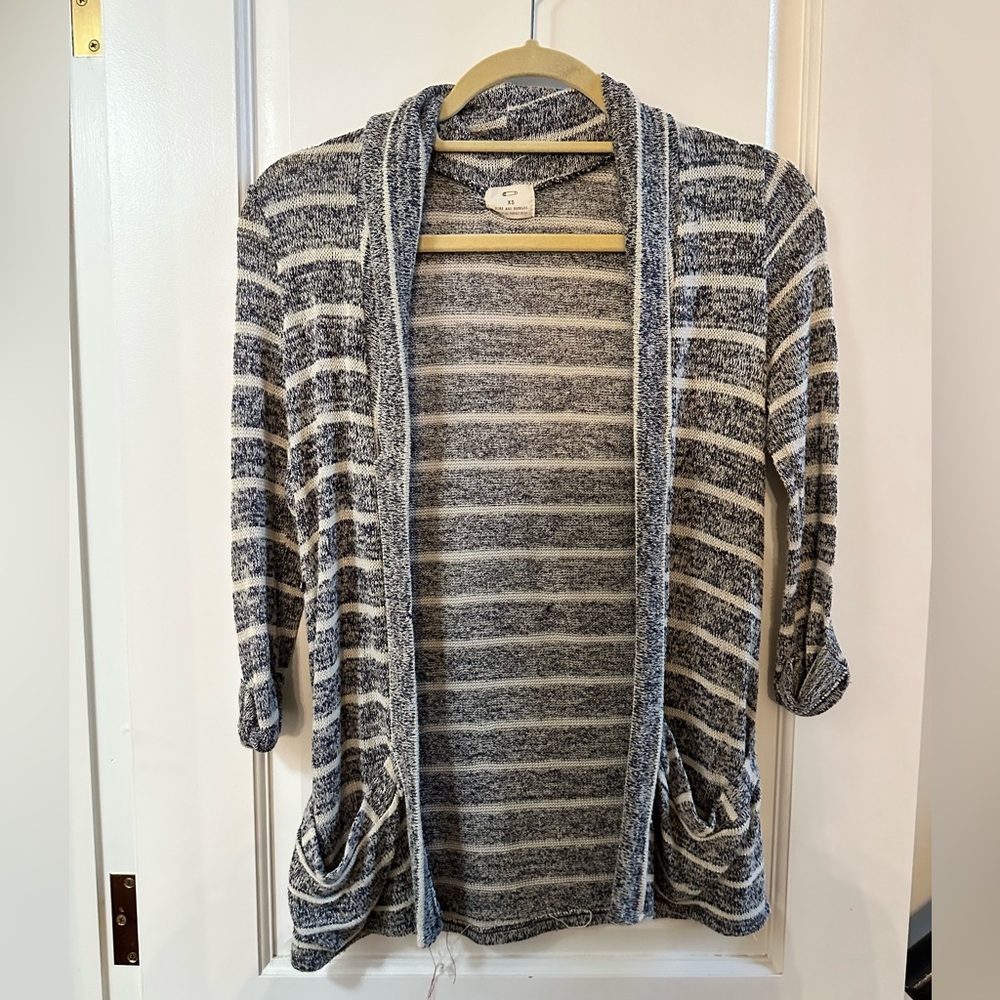 Urban Outfitters Striped Cardigan